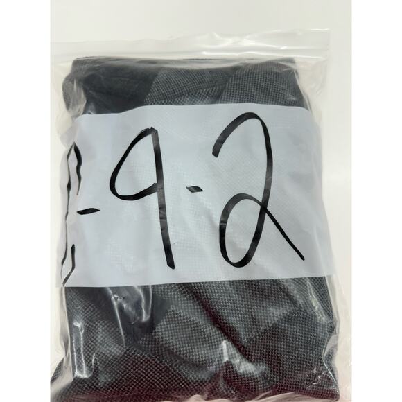 Banana Republic Mens Sweater Shirt Size XXL Gray Long Sleeve Knit Elbow Patches - Picture 9 of 9